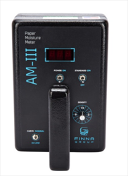 Máy đo độ ẩm giấy Finna AM-III